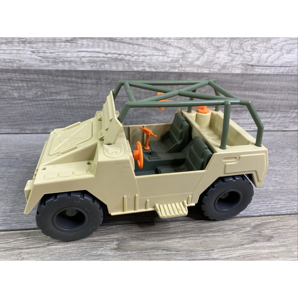 Net Trapper Off-Road Vehicle Only Jurassic Park The Lost World 1998 Kenner
